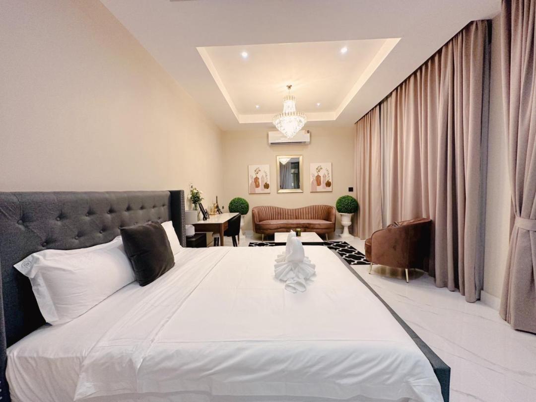 Villa Bedroom 1