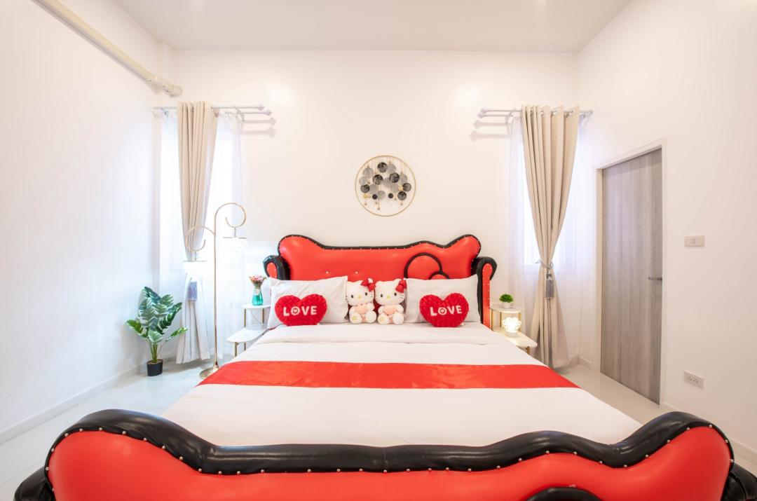 Villa Bedroom 3