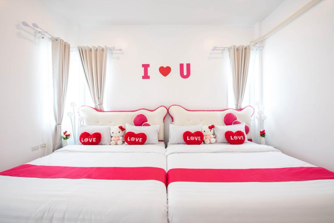 Villa Bedroom 2