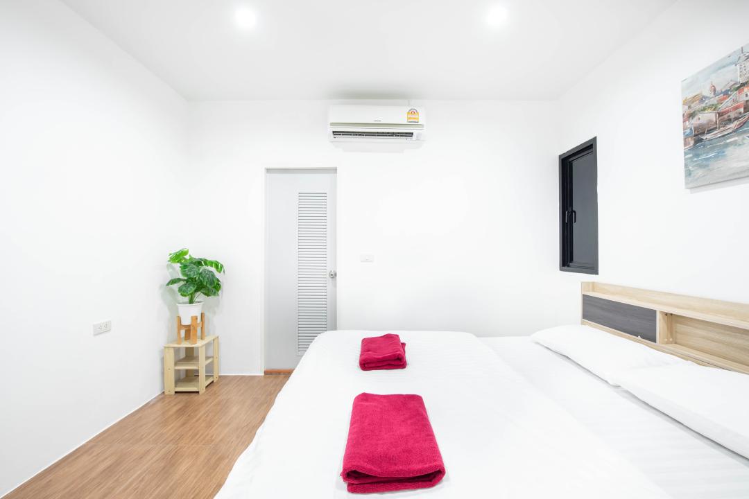 Villa Bedroom 4