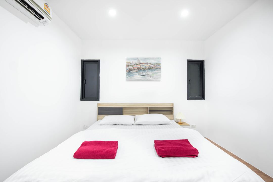 Villa Bedroom 1