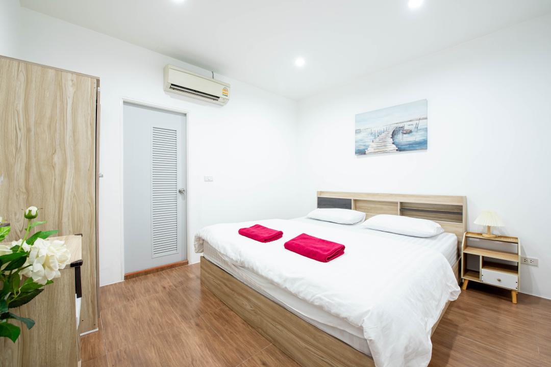 Villa Bedroom 5