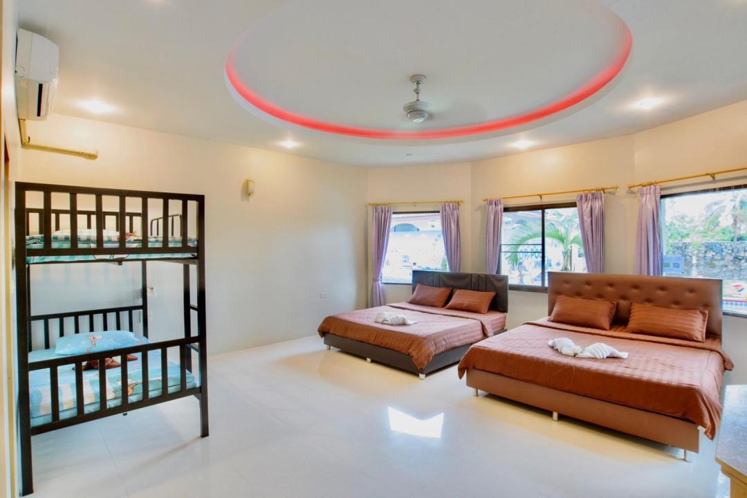 Villa Bedroom 6