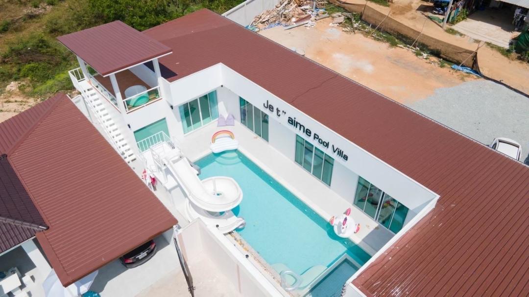 Jet’’aime - Cover Photo