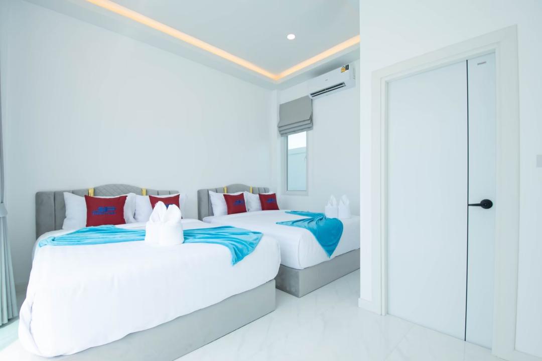 Villa Bedroom 2