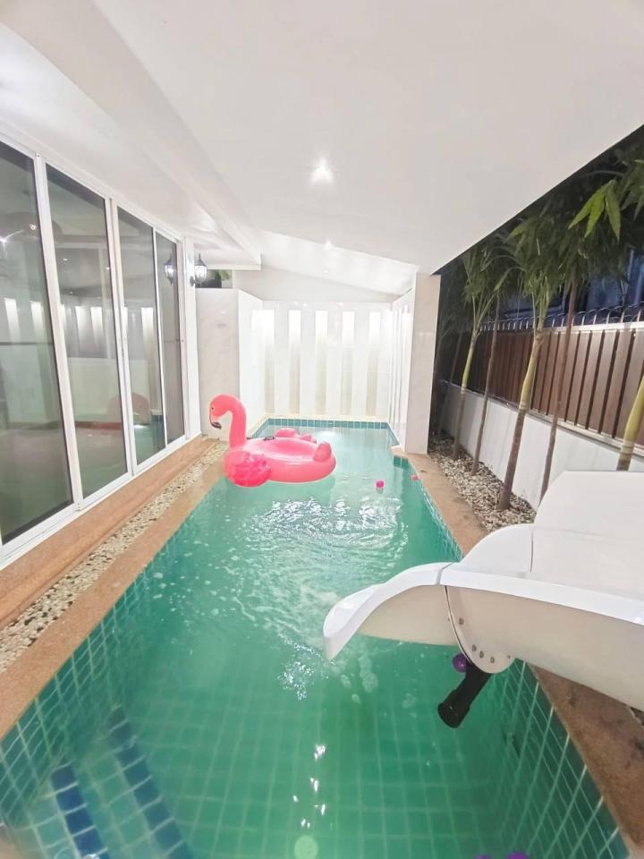 Jomtien Beach - Living Area