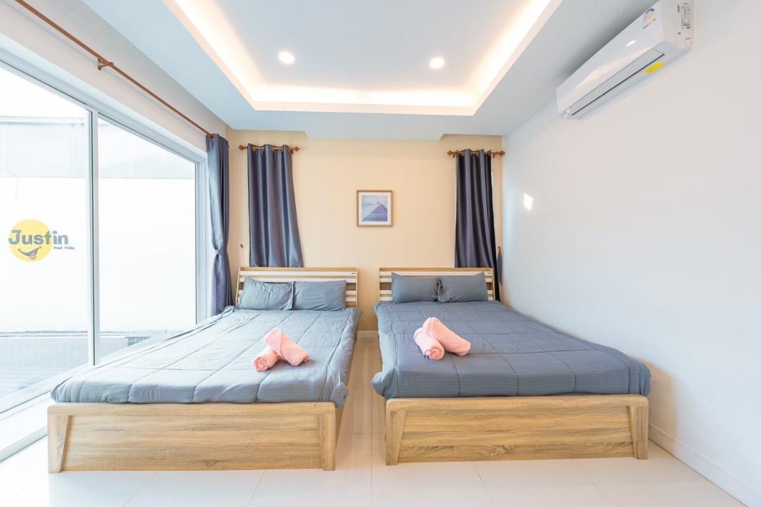 Villa Bedroom 2