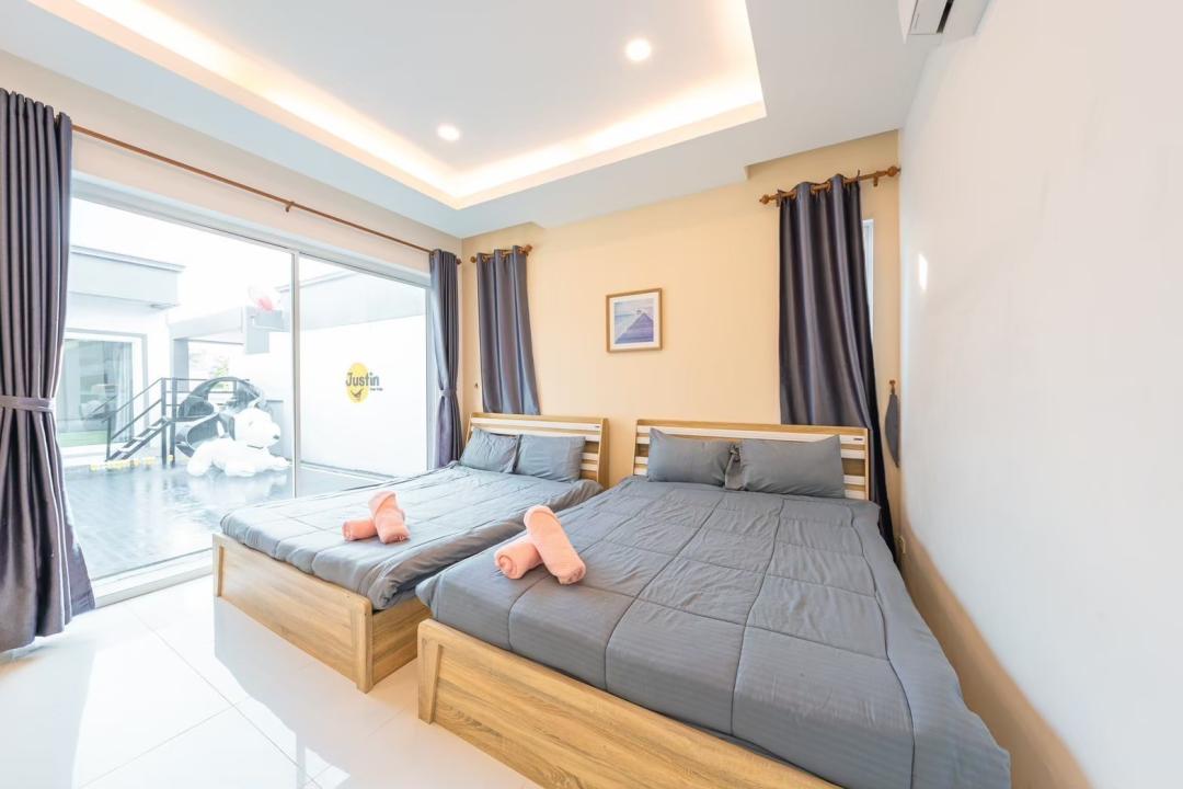Villa Bedroom 4