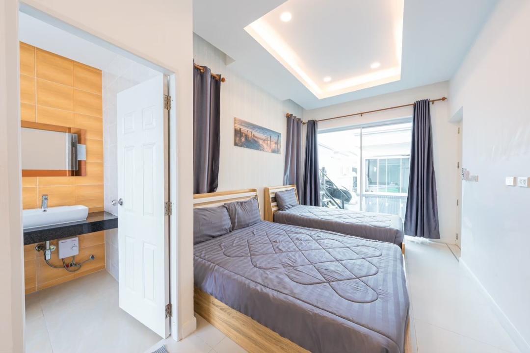 Villa Bedroom 3