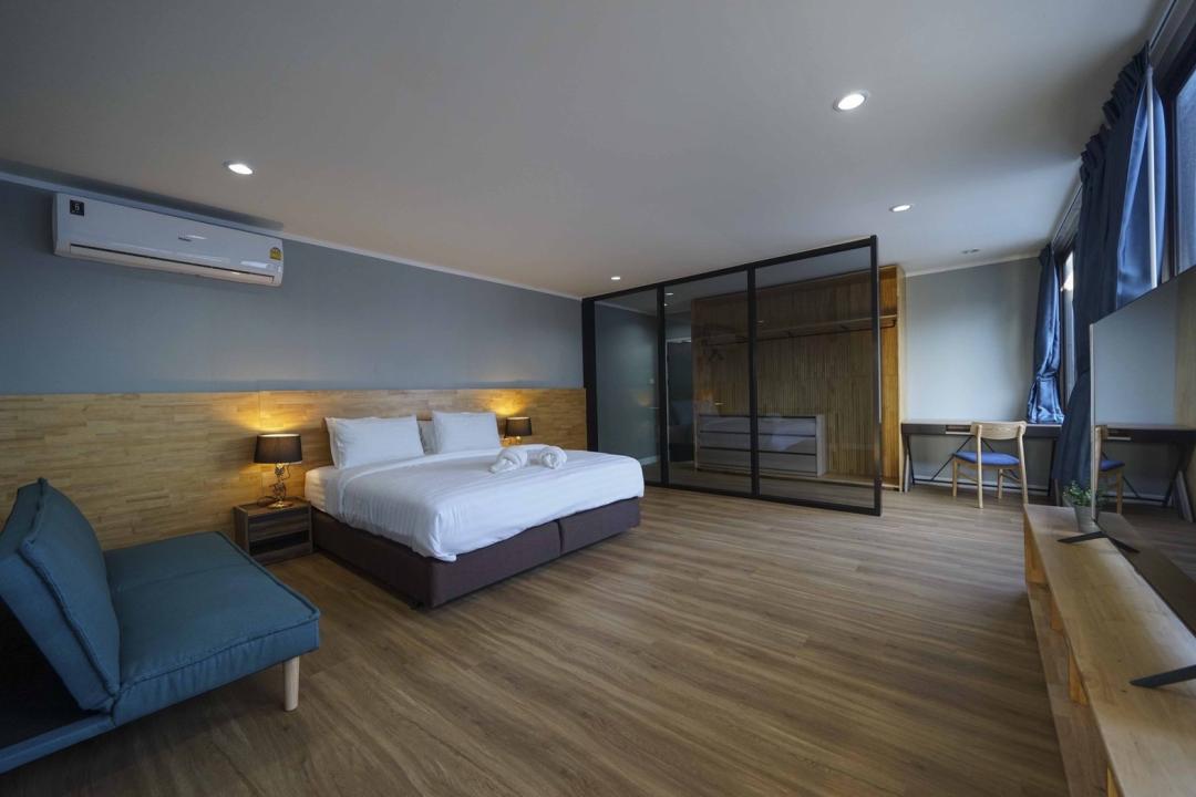 Villa Bedroom 2