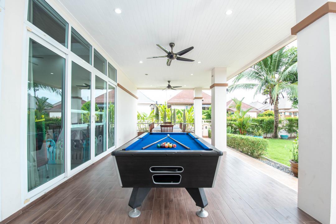 Kiang Talay - Villa Interior View