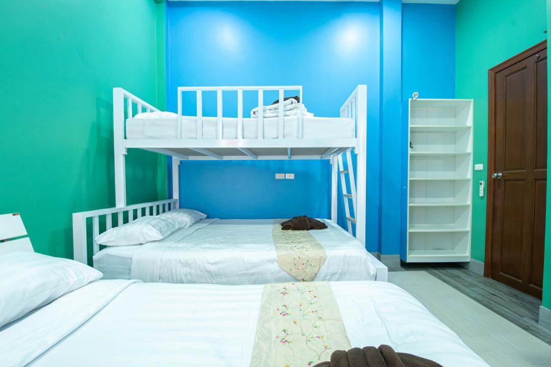 Villa Bedroom 3