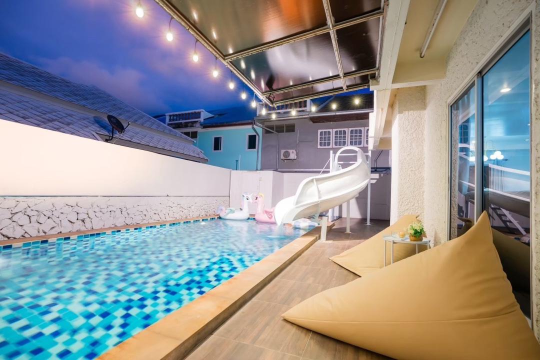 Kira - Villa Interior View