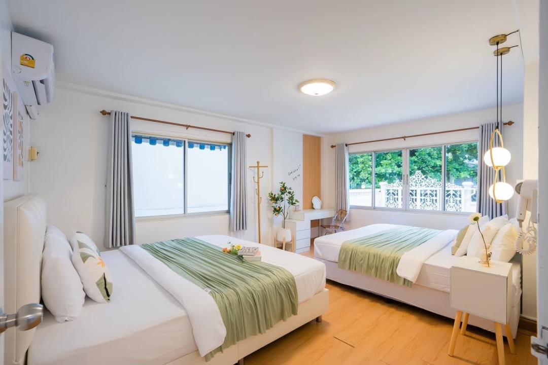 Villa Bedroom 4