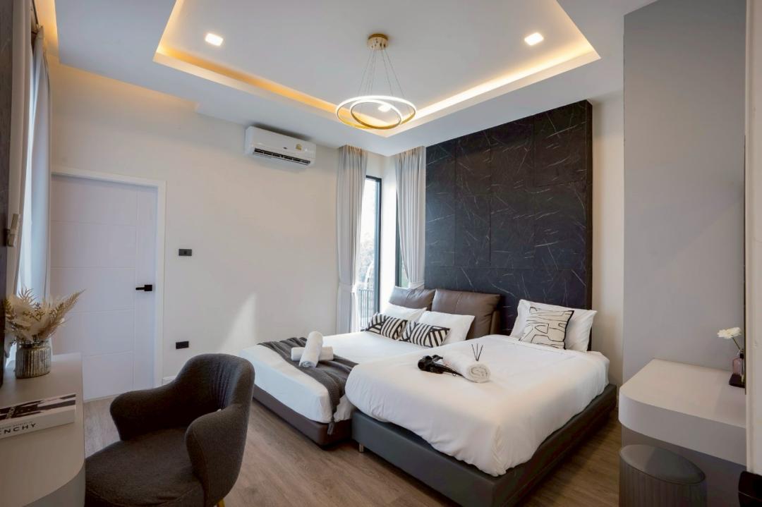 Villa Bedroom 3