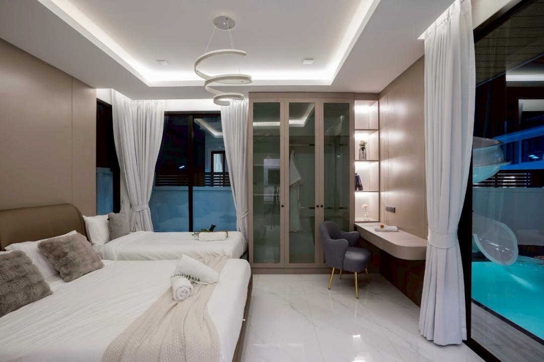 Villa Bedroom 4