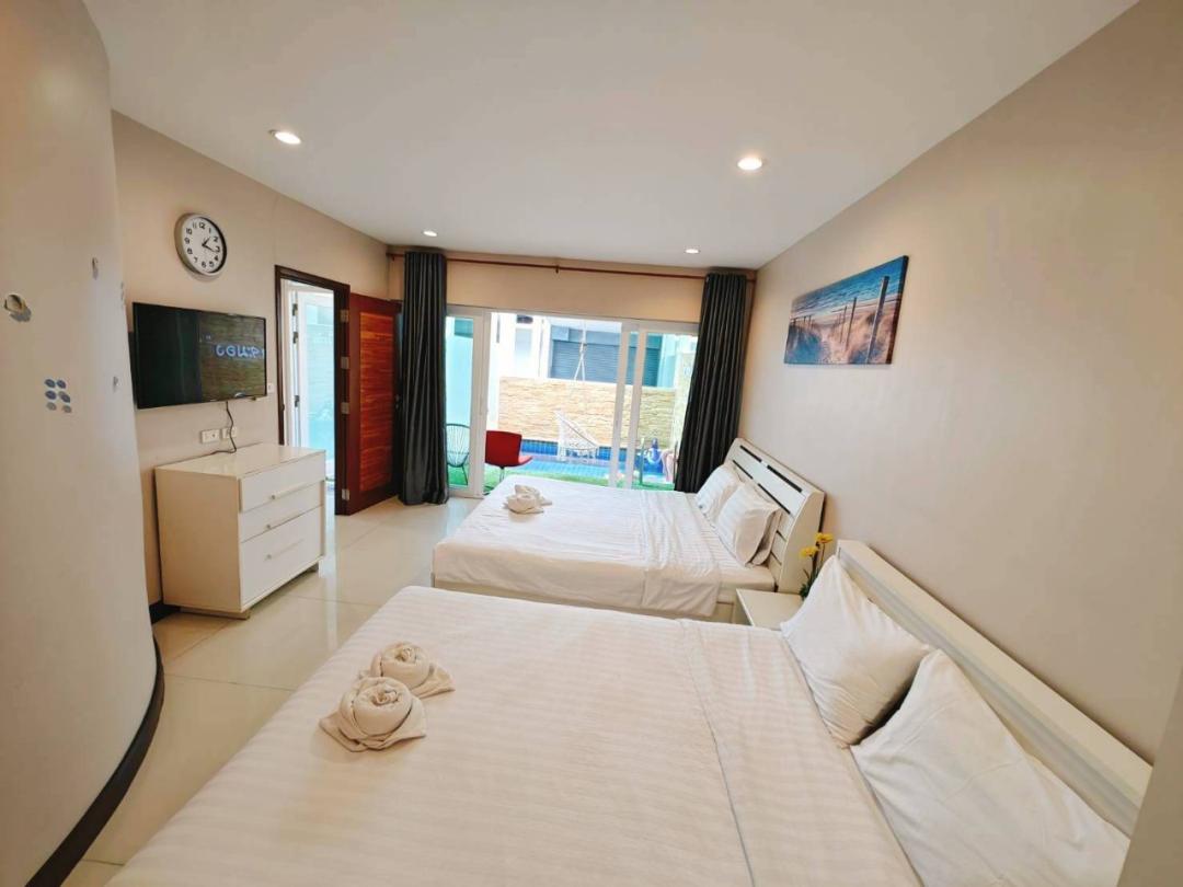 Villa Bedroom 3