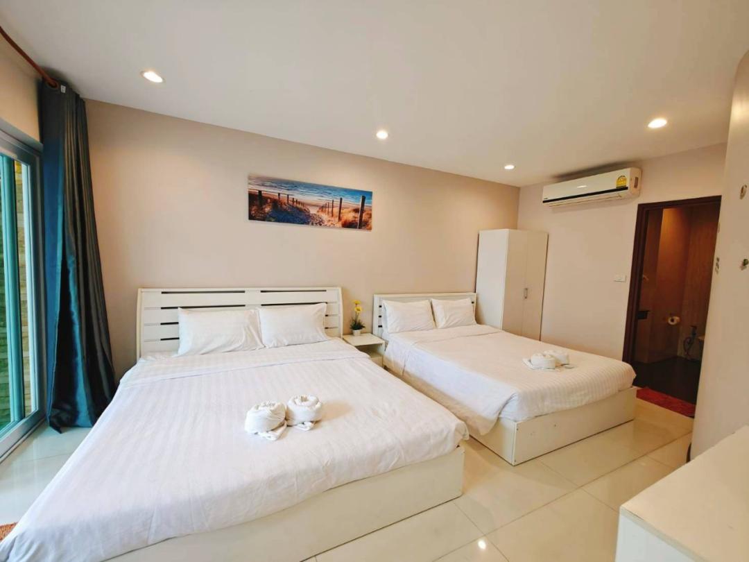 Villa Bedroom 1