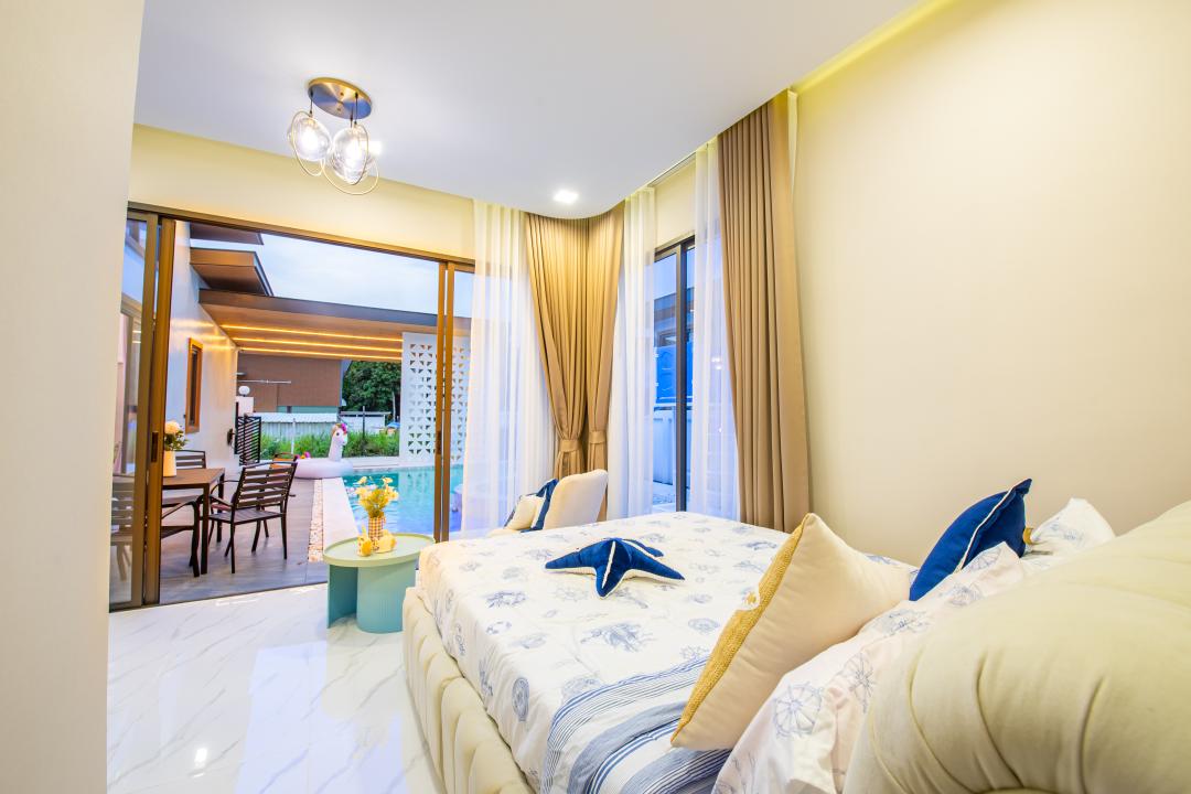 Villa Bedroom 2