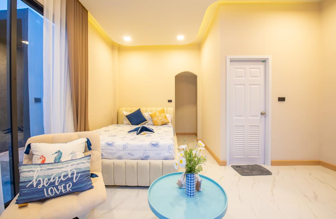 Villa Bedroom 1