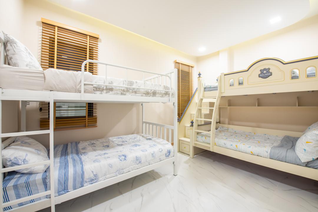 Villa Bedroom 4