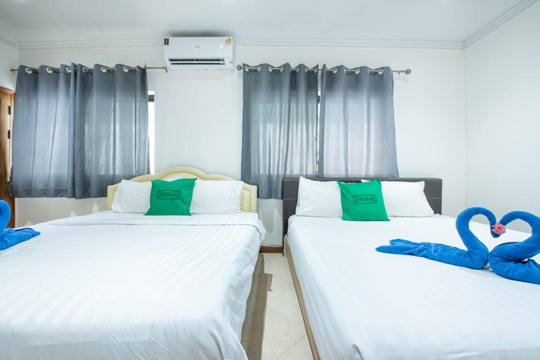 Villa Bedroom 1