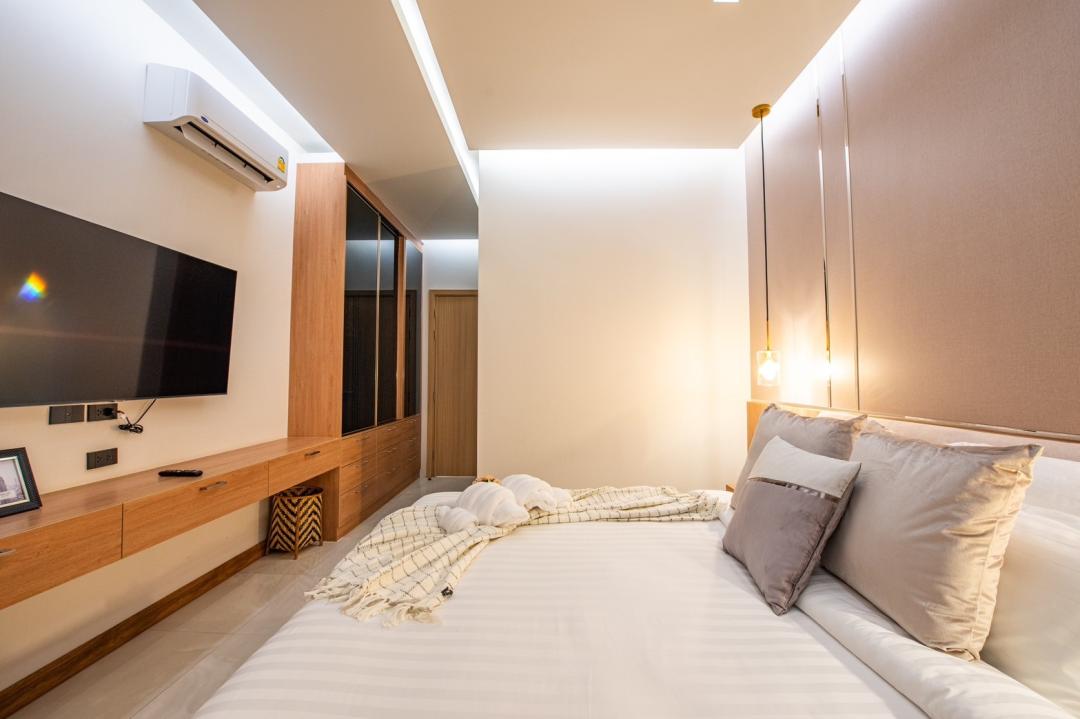 Villa Bedroom 3