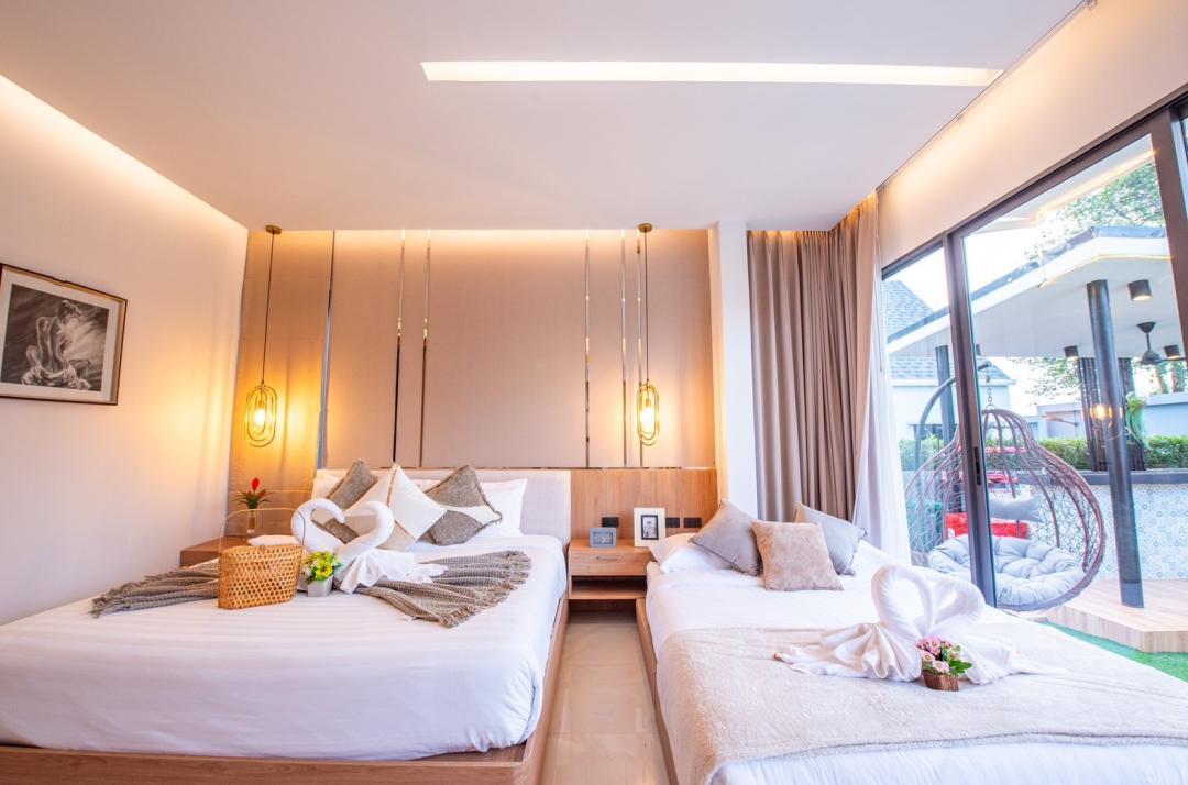Villa Bedroom 5