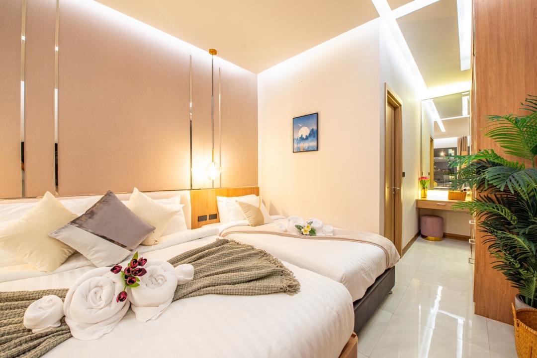 Villa Bedroom 6