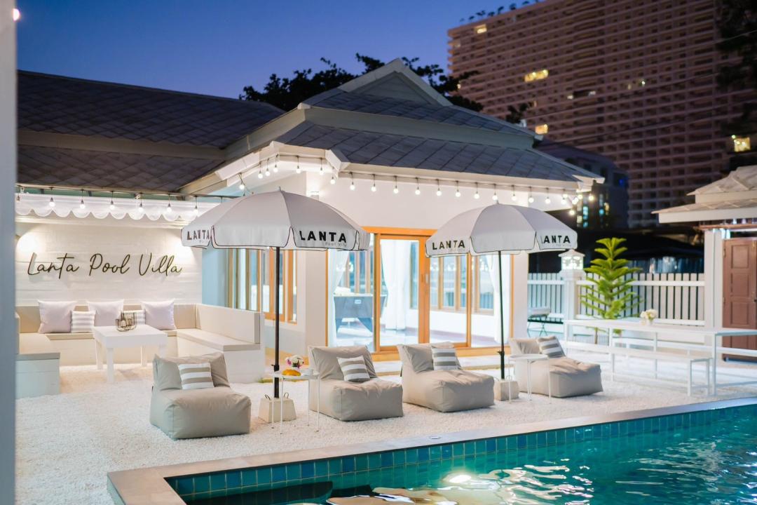 Lanta - Living Area