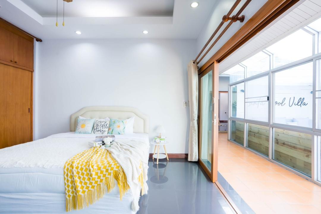 Villa Bedroom 1