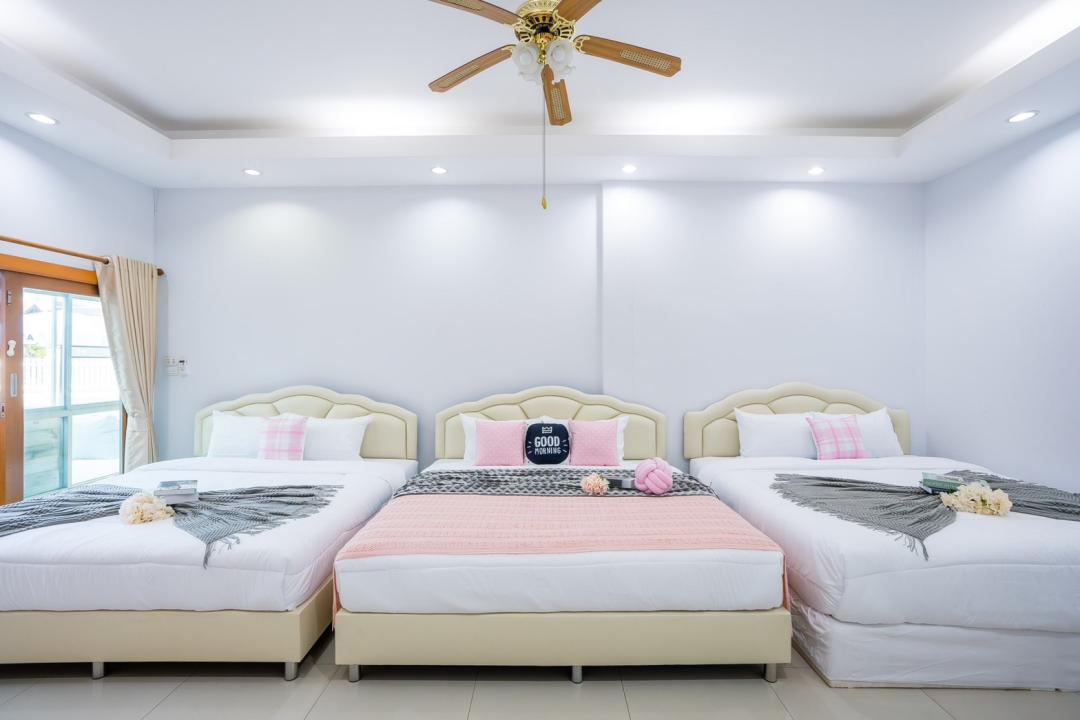 Villa Bedroom 2