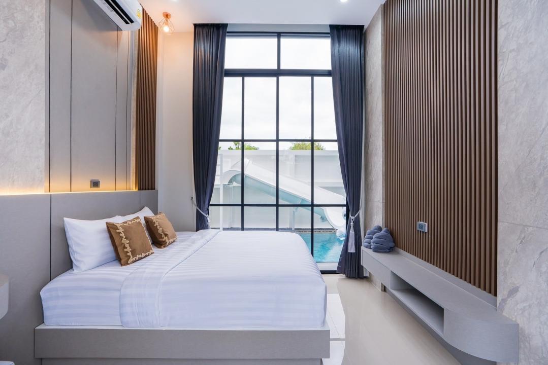 Villa Bedroom 2