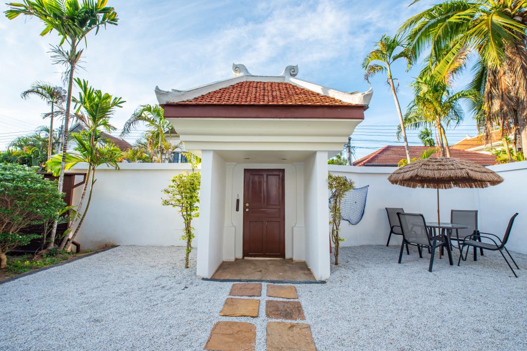 Lemon Beach - Bedroom View