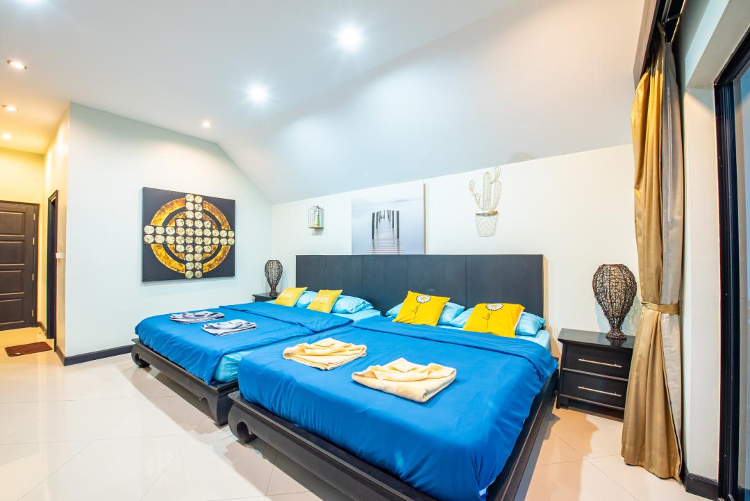 Villa Bedroom 2