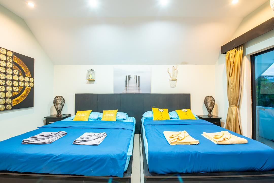Villa Bedroom 4