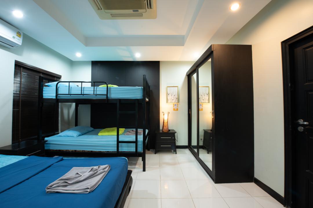 Villa Bedroom 3