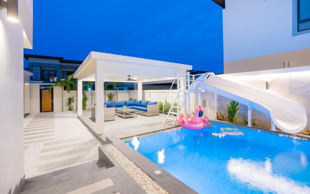 Let’s Fun - Living Area