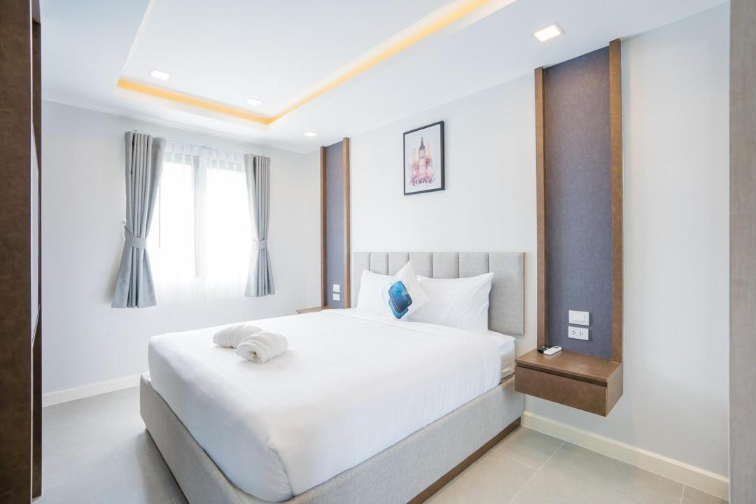 Villa Bedroom 1