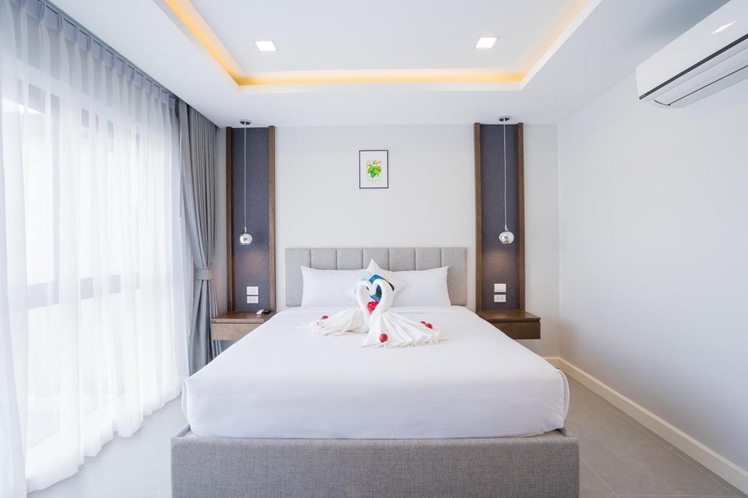 Villa Bedroom 3