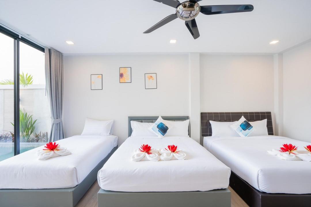 Villa Bedroom 6