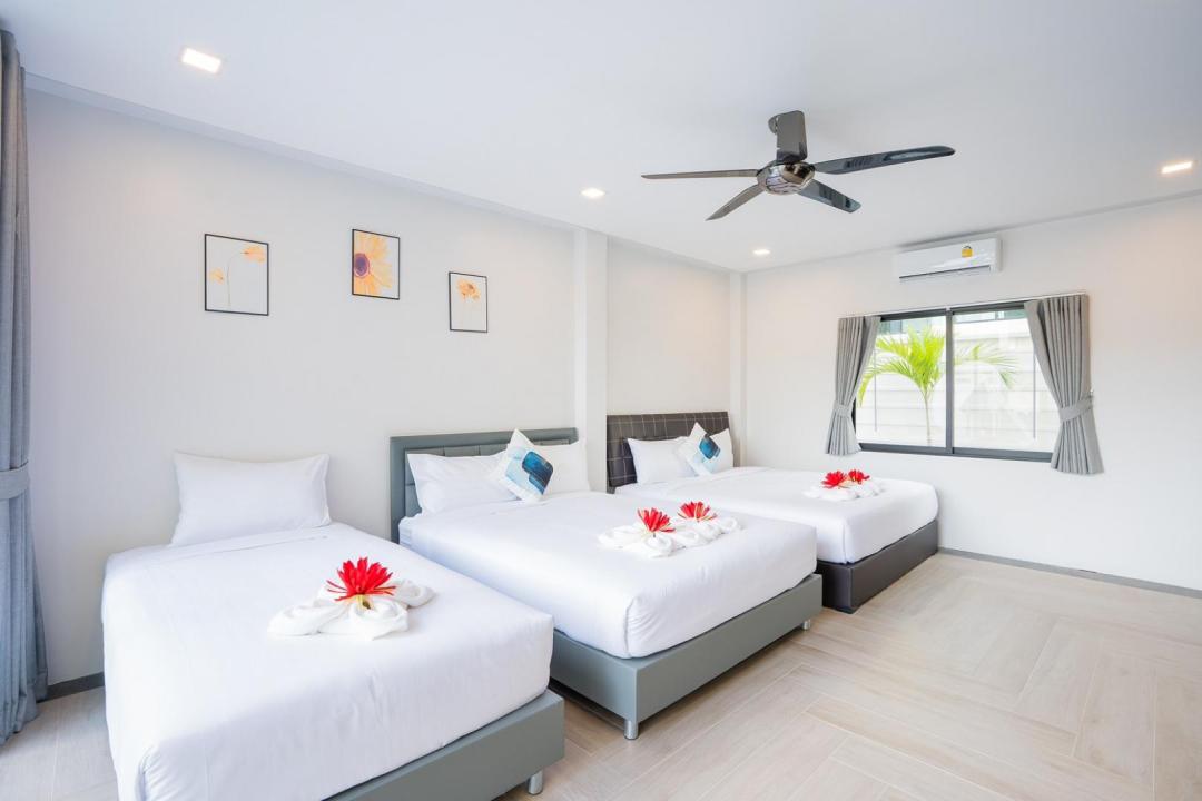 Villa Bedroom 4