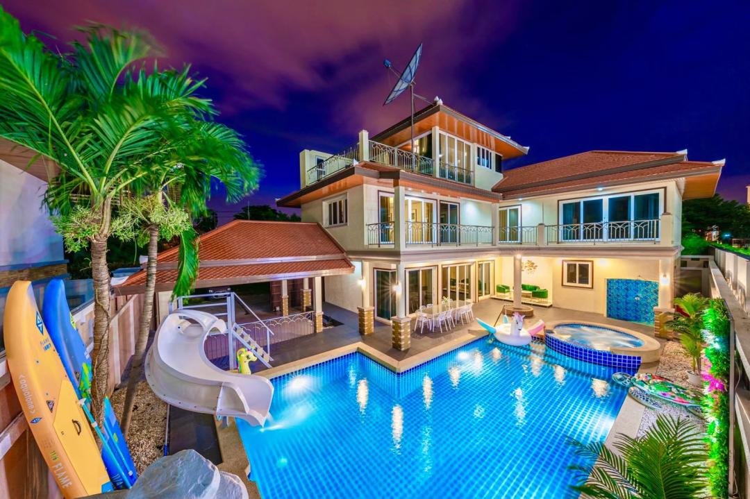 Gala Beach - Villa Interior View