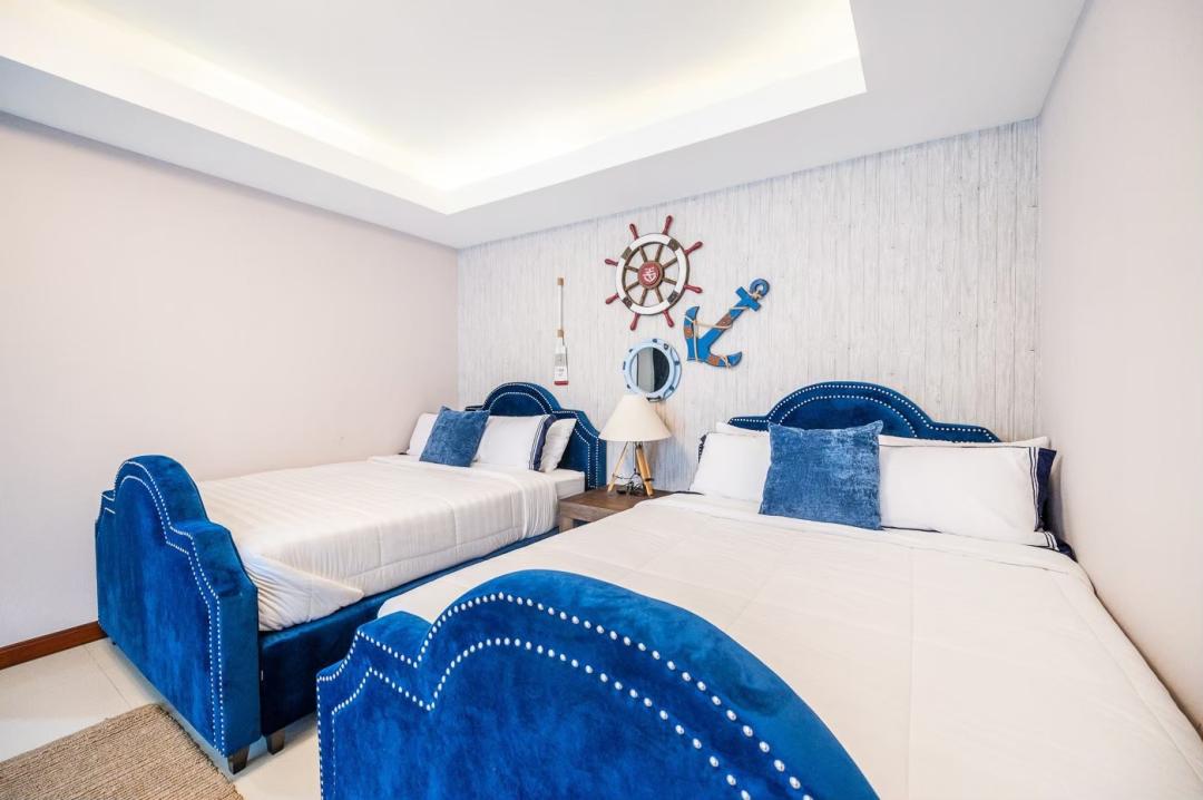 Villa Bedroom 4