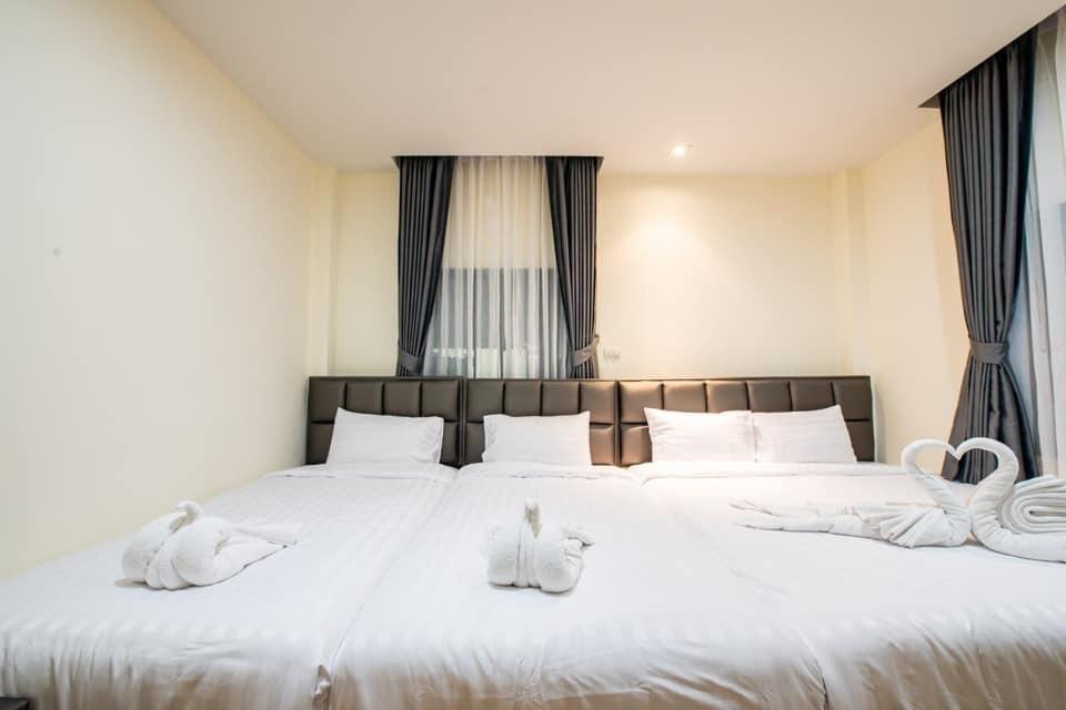 Villa Bedroom 1