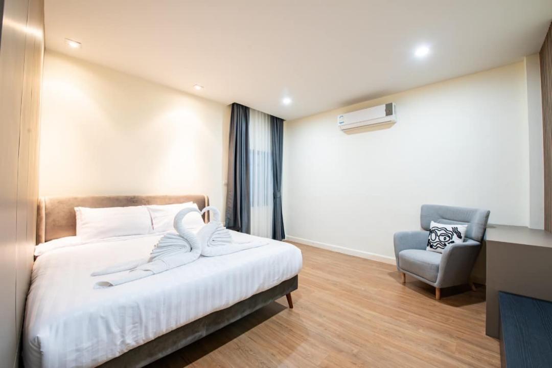 Villa Bedroom 3