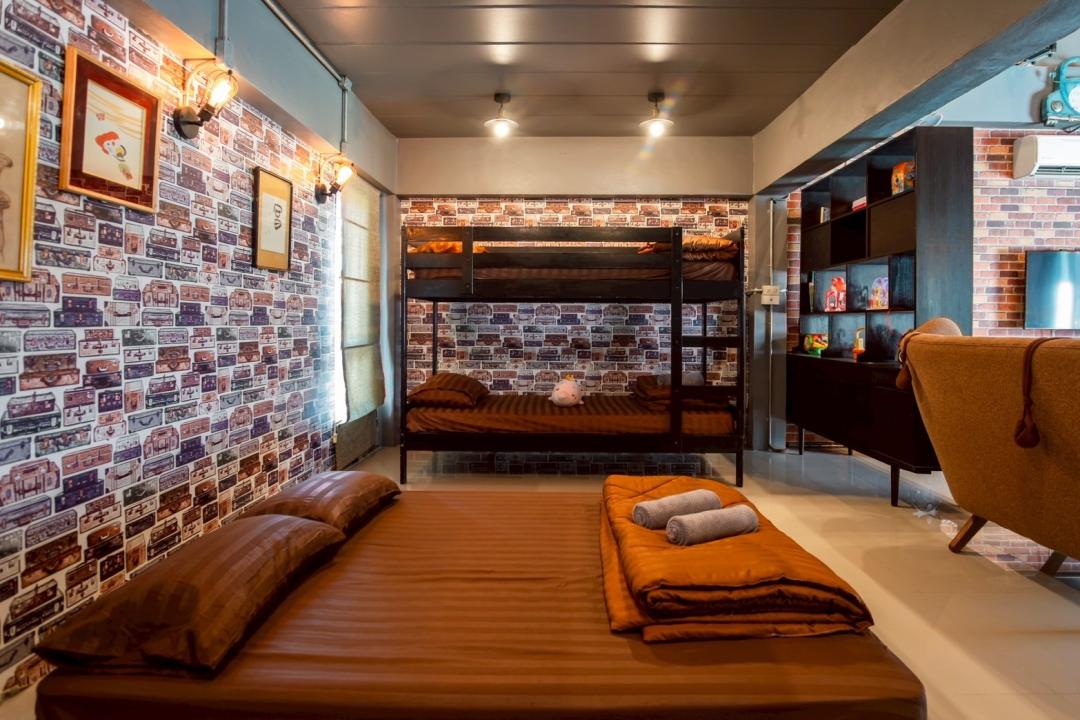 Villa Bedroom 3