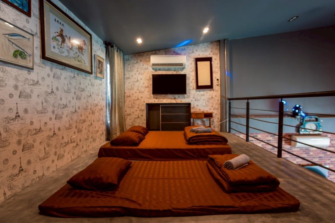 Villa Bedroom 2
