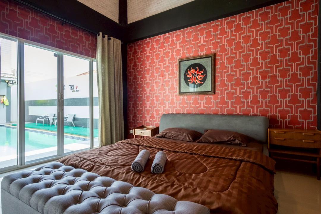 Villa Bedroom 1