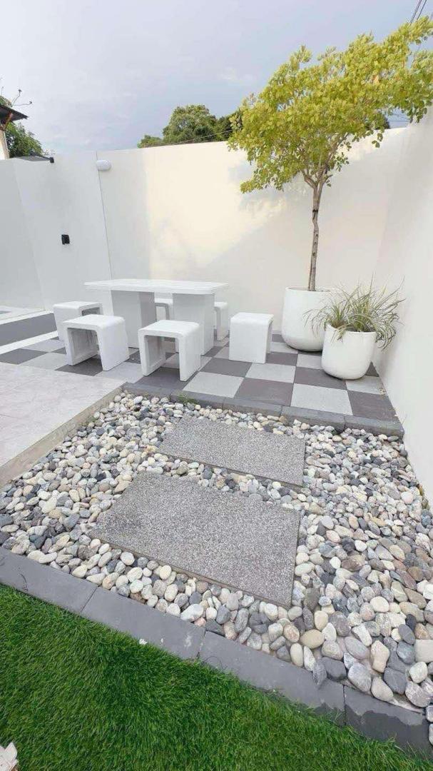 Level Two - Living Area